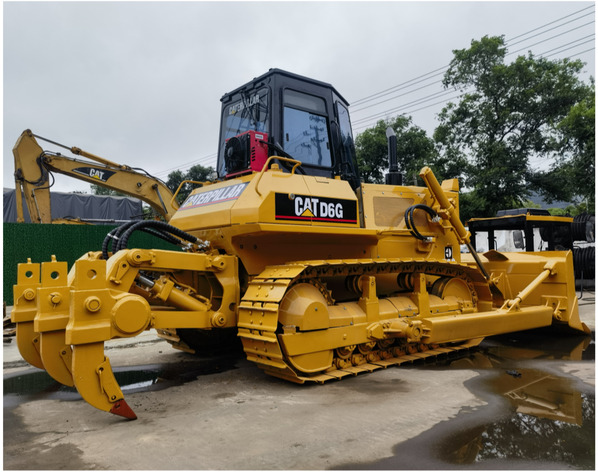 Used crawler bulldozer for high quality used cat bulldozer low price and hot sales CAT D6G bulldozer - Бульдозер: фото 1 Used crawler bulldozer for high quality used cat bulldozer low price and hot sales CAT D6G bulldozer - Бульдозер: фото 1