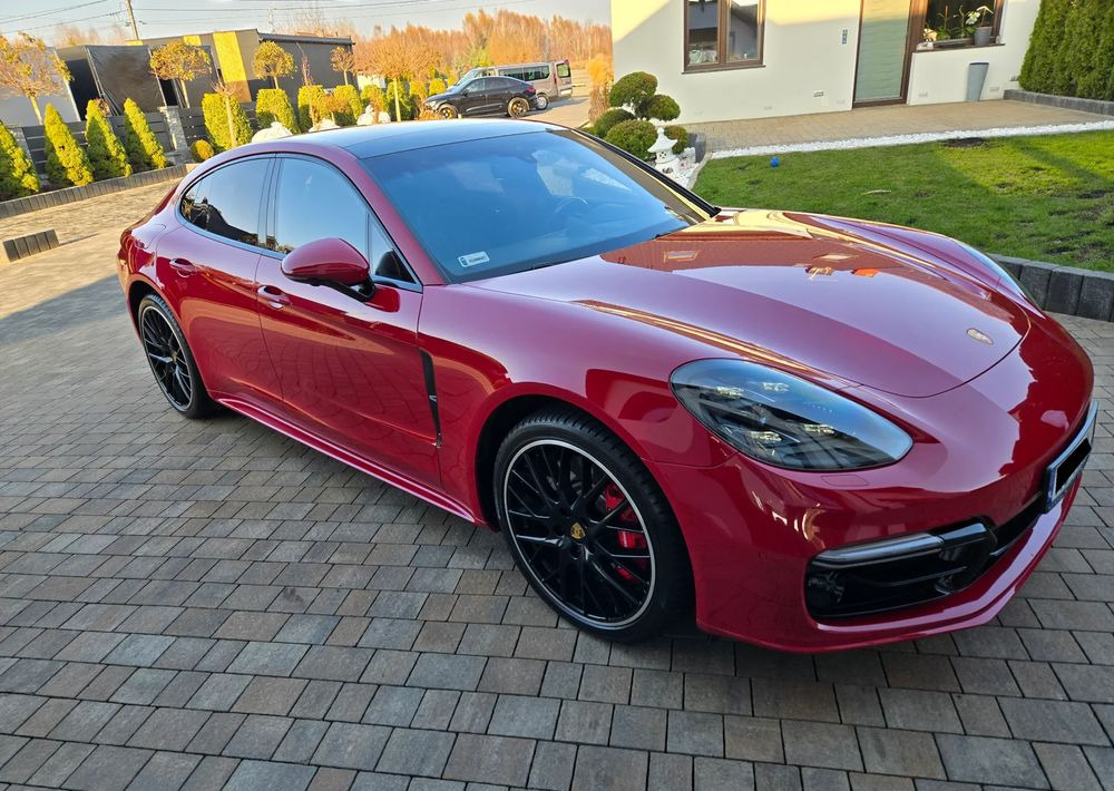 Porsche Panamera - Легковой автомобиль: фото 4 Porsche Panamera - Легковой автомобиль: фото 4