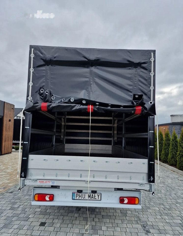 Renault Master IV - Тентованный грузовик: фото 1 Renault Master IV - Тентованный грузовик: фото 1