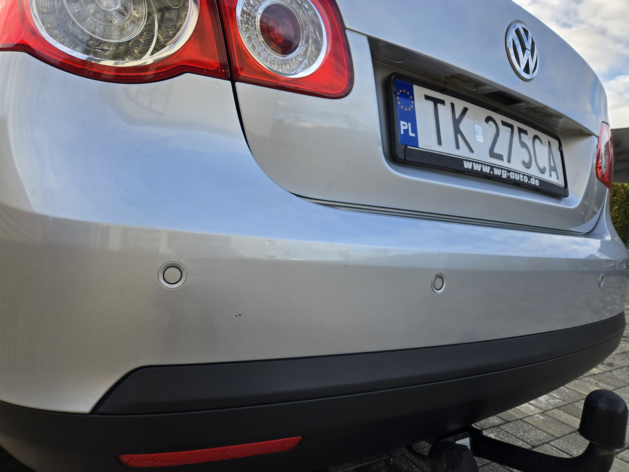 Volkswagen Jetta - Легковой автомобиль: фото 1