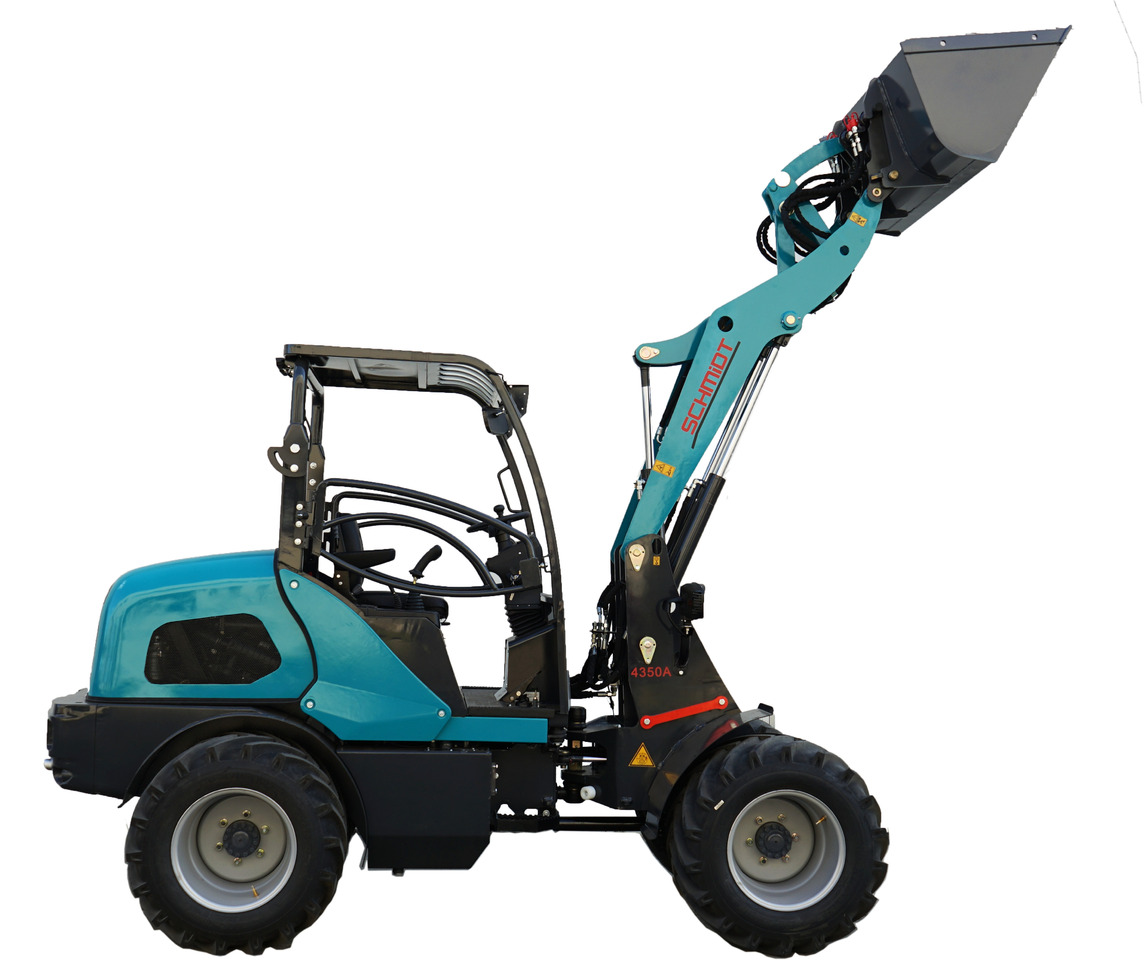 SCHMiDT 4350A - without Cabin - Колёсный погрузчик: фото 1 SCHMiDT 4350A - without Cabin - Колёсный погрузчик: фото 1