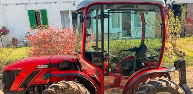 A. Carraro TRX 5800 - Трактор: фото 1 A. Carraro TRX 5800 - Трактор: фото 1