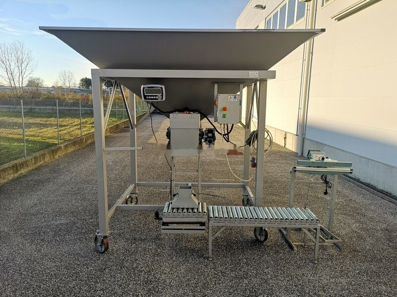 Option ARK01 PER PELLET, SEMENTI E GRANULARI - Упаковочное оборудование: фото 1 Option ARK01 PER PELLET, SEMENTI E GRANULARI - Упаковочное оборудование: фото 1