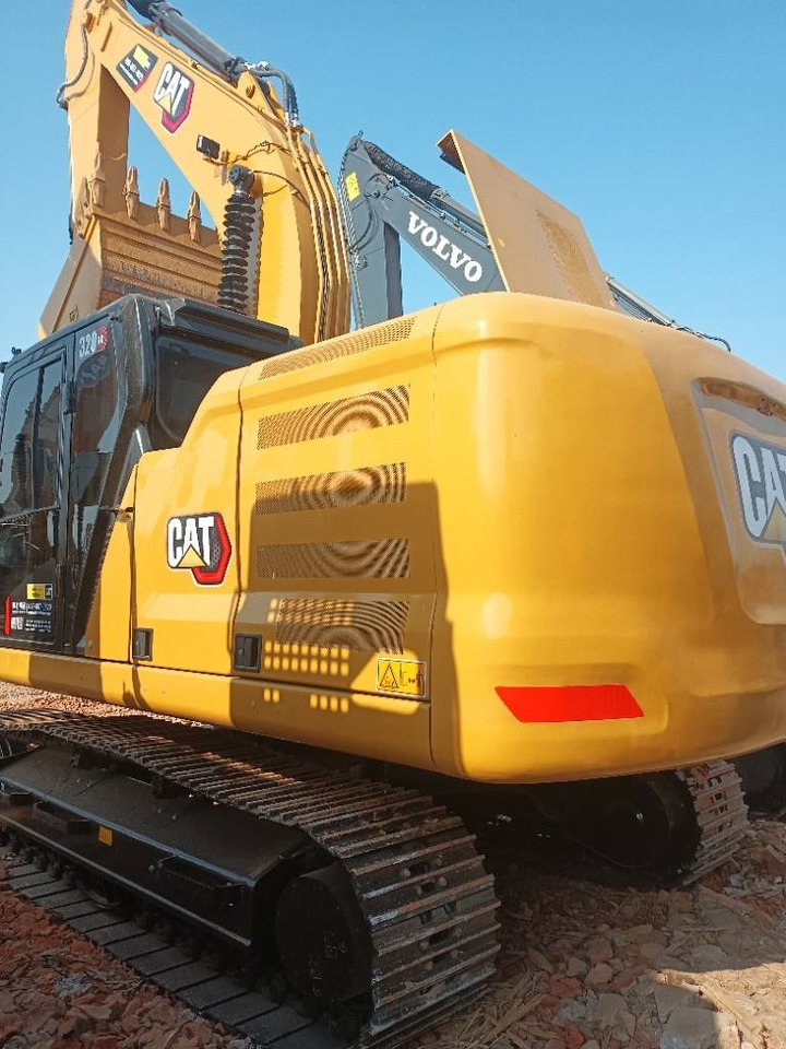 CAT 320 GC - Гусеничный экскаватор: фото 1 CAT 320 GC - Гусеничный экскаватор: фото 1