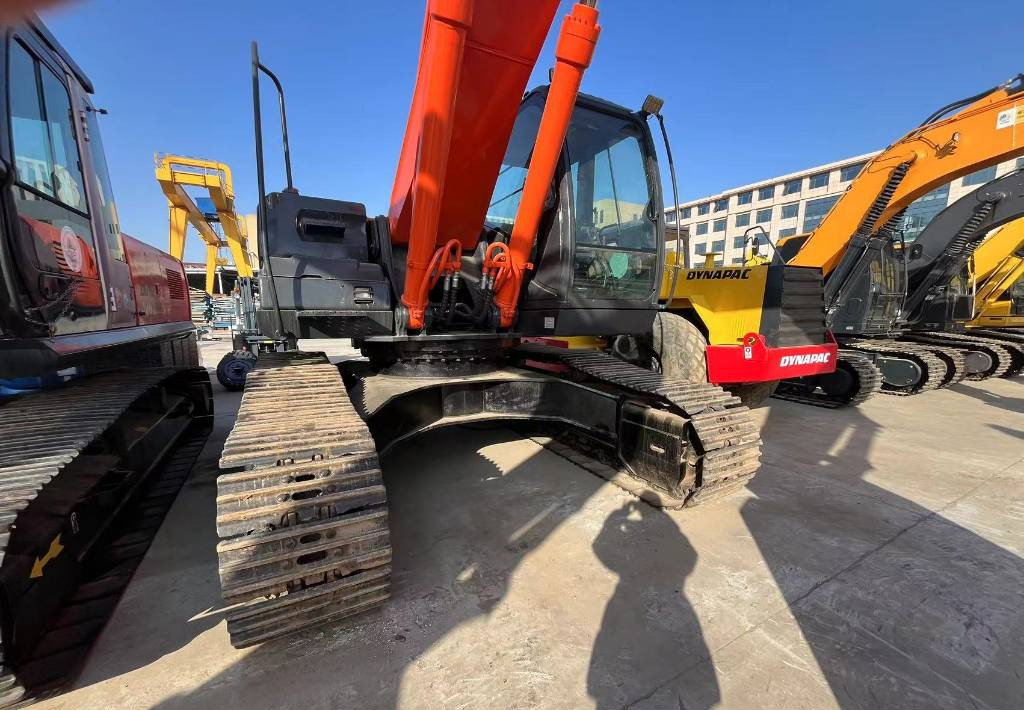 Hitachi ZX 350 [ Copy ] - Гусеничный экскаватор: фото 1
