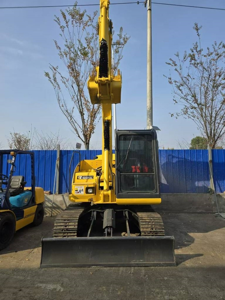 Komatsu PC 70  - Мини-экскаватор: фото 1
