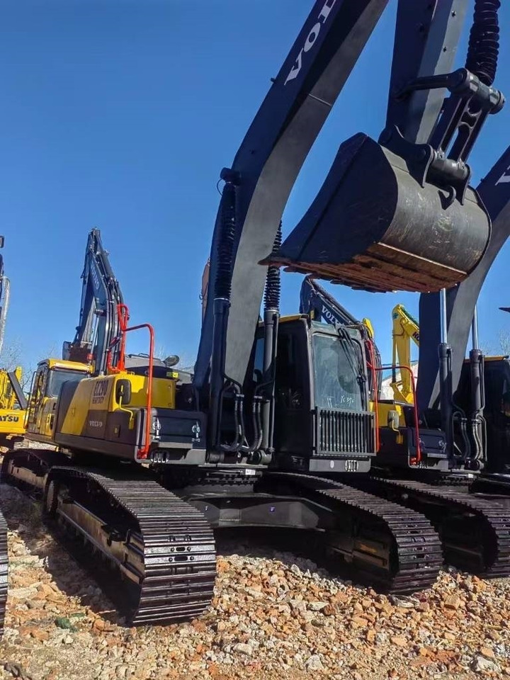 Volvo EC 290 B LC - Гусеничный экскаватор: фото 1 Volvo EC 290 B LC - Гусеничный экскаватор: фото 1
