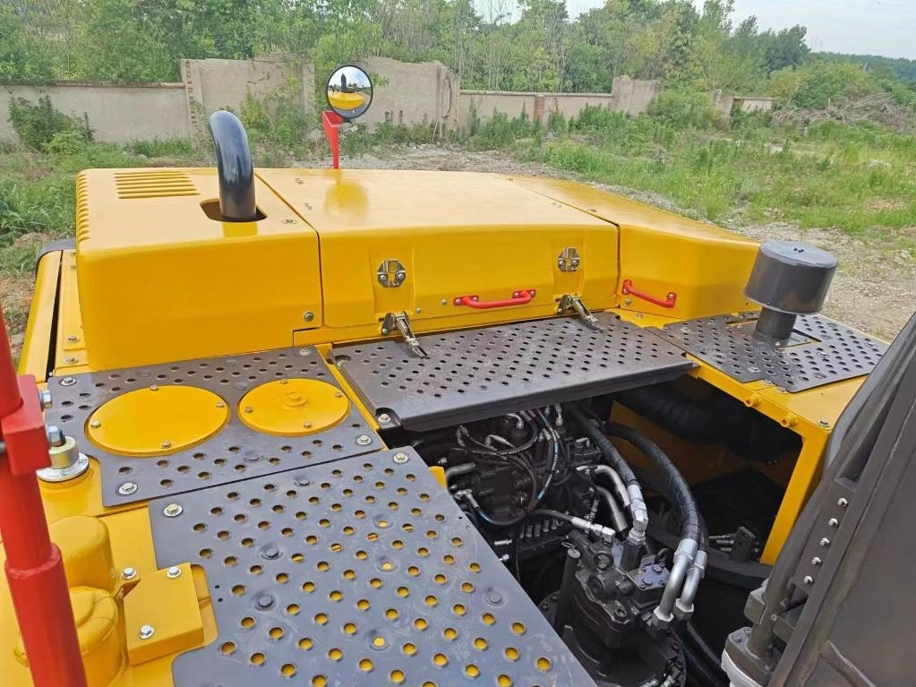 Volvo EC 300 - Гусеничный экскаватор: фото 3 Volvo EC 300 - Гусеничный экскаватор: фото 3