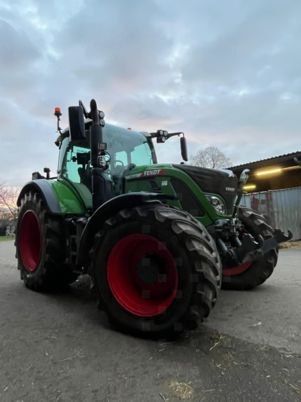 Fendt 724 VARIO GEN6 PROFI PLUS - Трактор: фото 1 Fendt 724 VARIO GEN6 PROFI PLUS - Трактор: фото 1