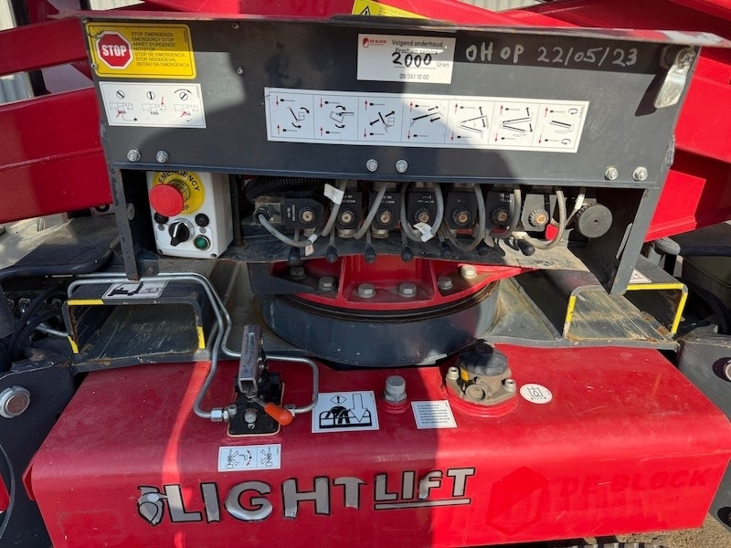 Коленчатый подъемник Hinowa Lightlift 17.75 III S: фото 9