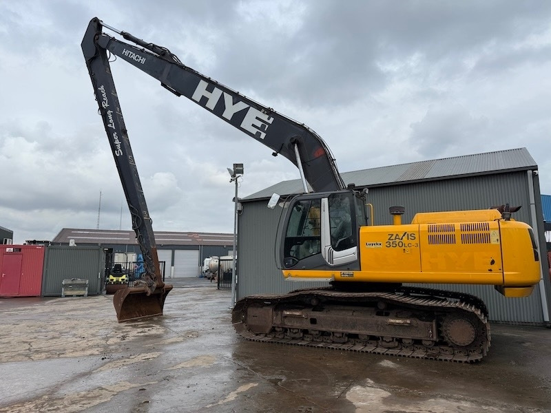 Hitachi ZX 350 LC-3  - Экскаватор: фото 1