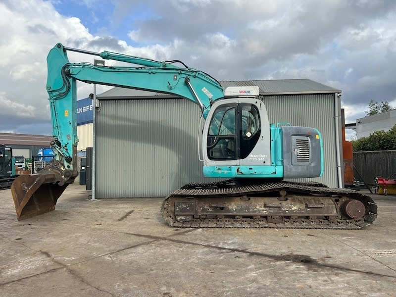 Kobelco SK 235 SR LC  - Гусеничный экскаватор: фото 1