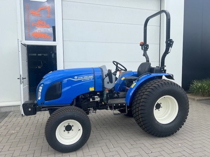 New Holland Boomer 45  - Трактор: фото 1