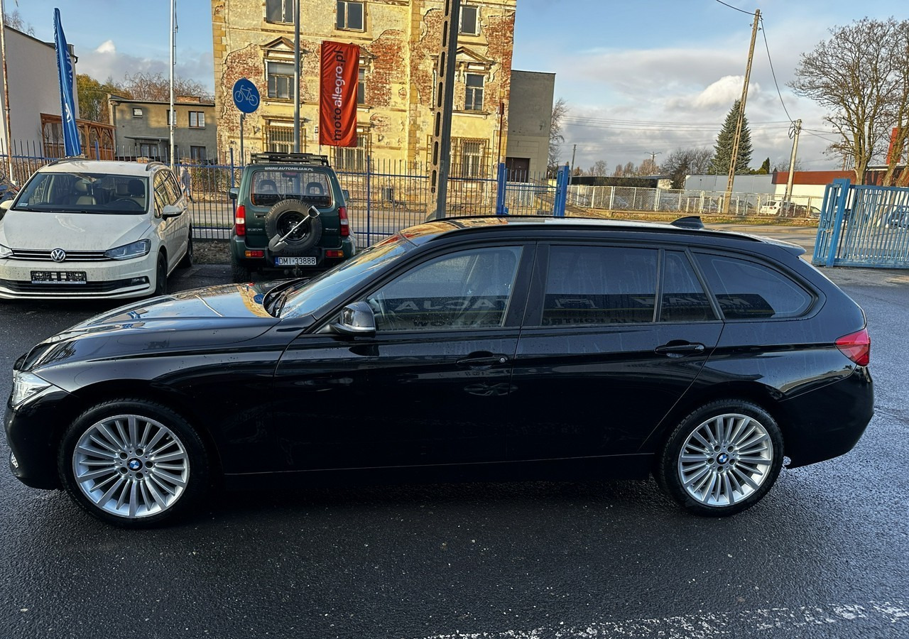 BMW SERIA 3 V (F30/F31/F34) BMW SERIA 3 318d 150KM Automat SportLine*AdaptiveLed*Navi*Półskóra*SerwisBMW* FV - Легковой автомобиль: фото 5 BMW SERIA 3 V (F30/F31/F34) BMW SERIA 3 318d 150KM Automat SportLine*AdaptiveLed*Navi*Półskóra*SerwisBMW* FV - Легковой автомобиль: фото 5