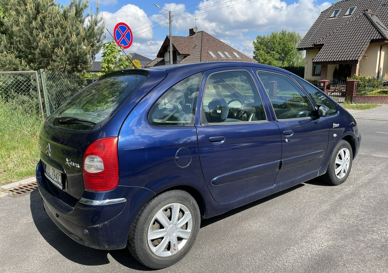 Citroen Xsara Picasso Citroen Xsara Picasso 1.6HDI-110KM Klima tempomat 2006 - Легковой автомобиль: фото 3 Citroen Xsara Picasso Citroen Xsara Picasso 1.6HDI-110KM Klima tempomat 2006 - Легковой автомобиль: фото 3