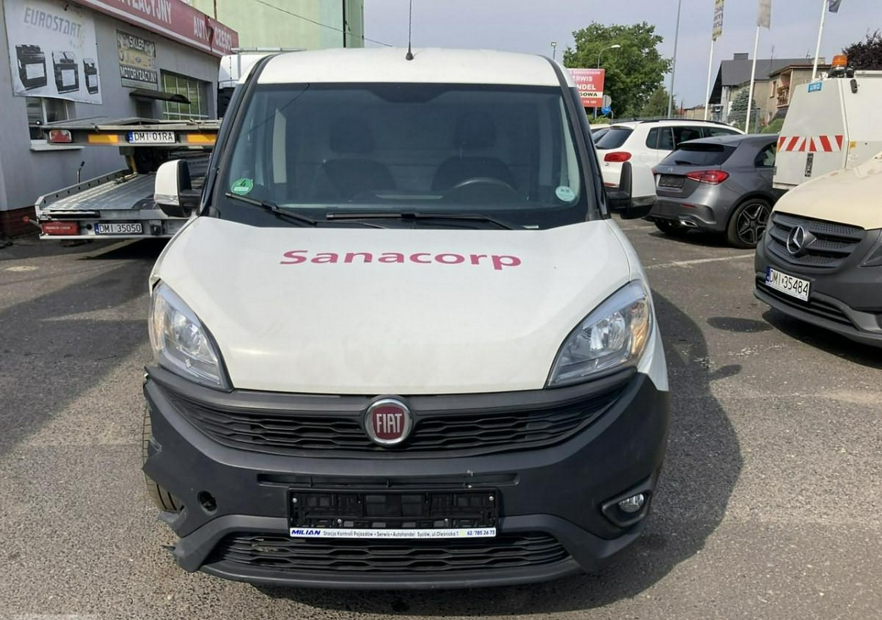 Fiat Doblo Fiat Doblo 1,6 jtd ECO Flex chłodnia do leków 2017 в лизинг Fiat Doblo Fiat Doblo 1,6 jtd ECO Flex chłodnia do leków 2017: фото 12