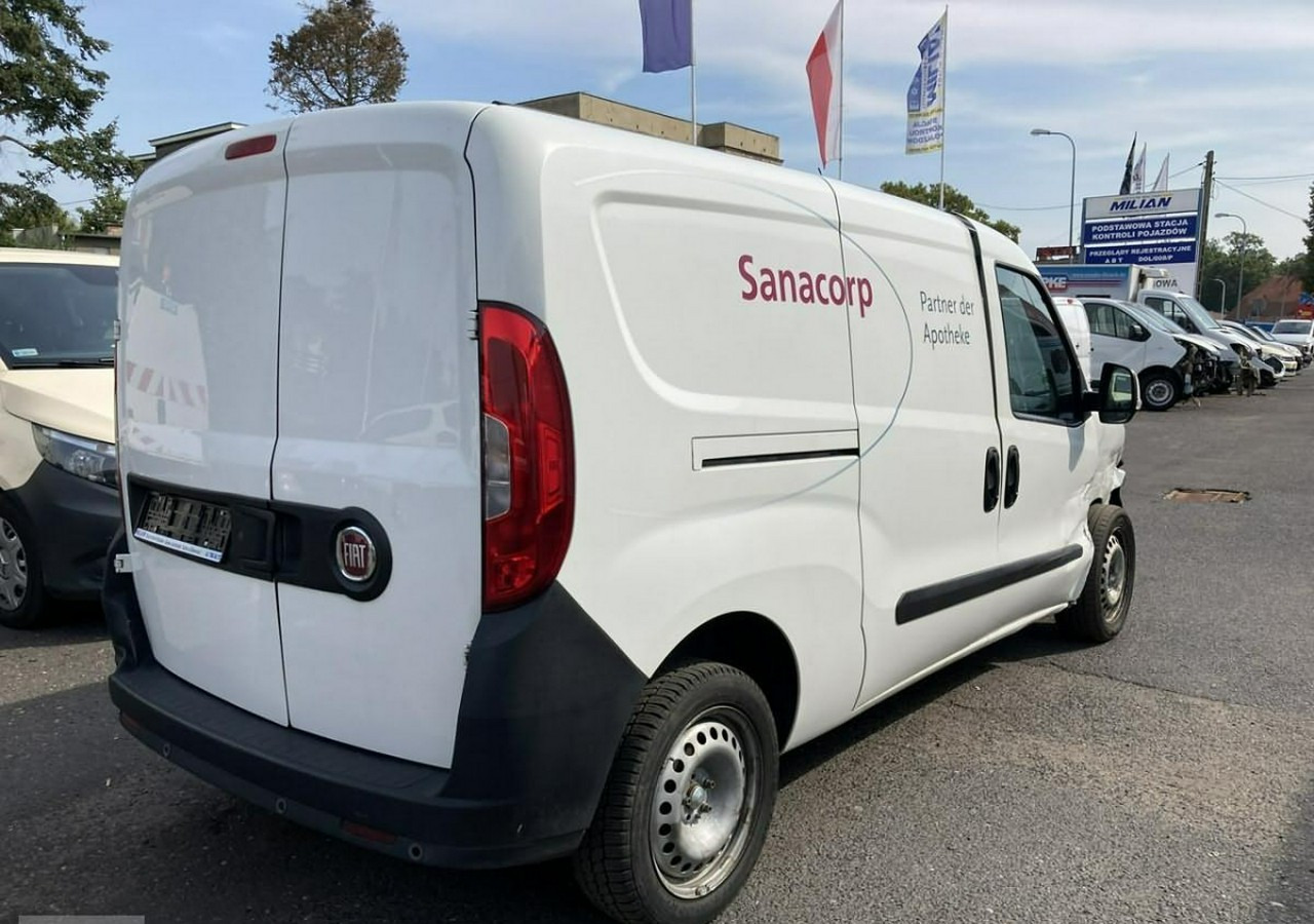 Fiat Doblo Fiat Doblo 1,6 jtd ECO Flex chłodnia do leków 2017 в лизинг Fiat Doblo Fiat Doblo 1,6 jtd ECO Flex chłodnia do leków 2017: фото 11