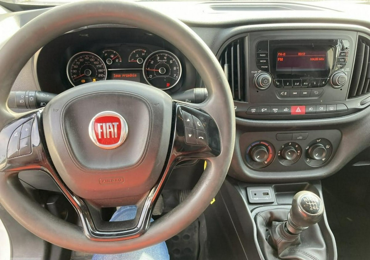 Fiat Doblo Fiat Doblo 1,6 jtd ECO Flex chłodnia do leków 2017 в лизинг Fiat Doblo Fiat Doblo 1,6 jtd ECO Flex chłodnia do leków 2017: фото 15