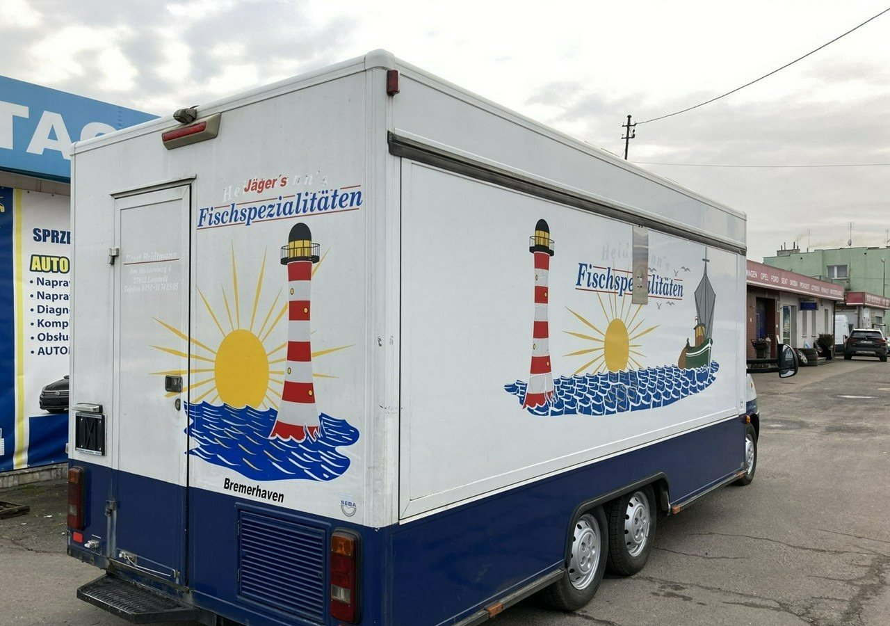 Fiat Ducato Ducato Autosklep Do Ryb Smażalnia Gastronomiczny Food Truck Foodtruc в лизинг Fiat Ducato Ducato Autosklep Do Ryb Smażalnia Gastronomiczny Food Truck Foodtruc: фото 17