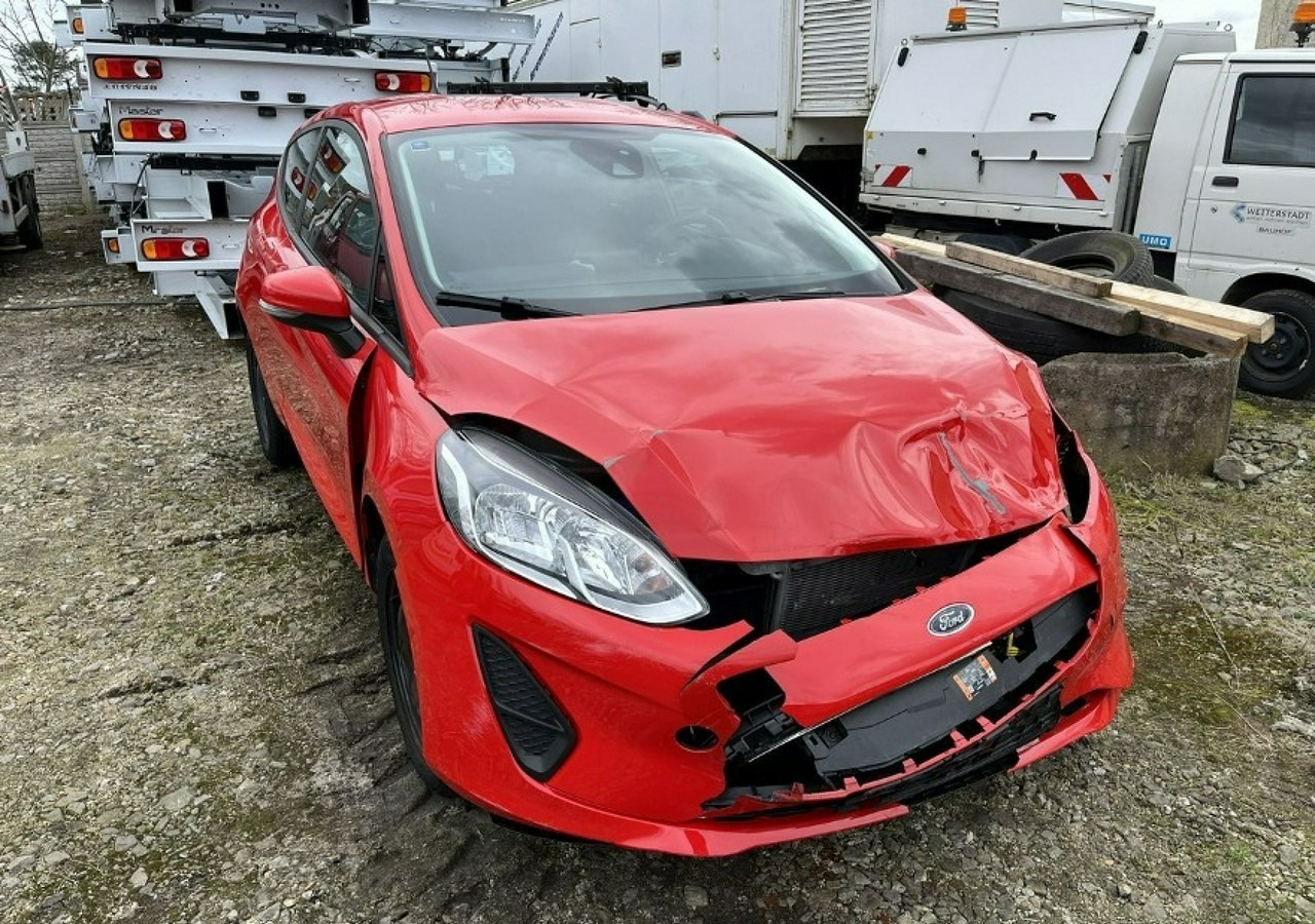 Ford Fiesta IX LIFT 1.1 Benzyna 75KM Klima Carplay Pakiet Winter Cool&Connect 2021 - Легковой автомобиль: фото 3 Ford Fiesta IX LIFT 1.1 Benzyna 75KM Klima Carplay Pakiet Winter Cool&Connect 2021 - Легковой автомобиль: фото 3