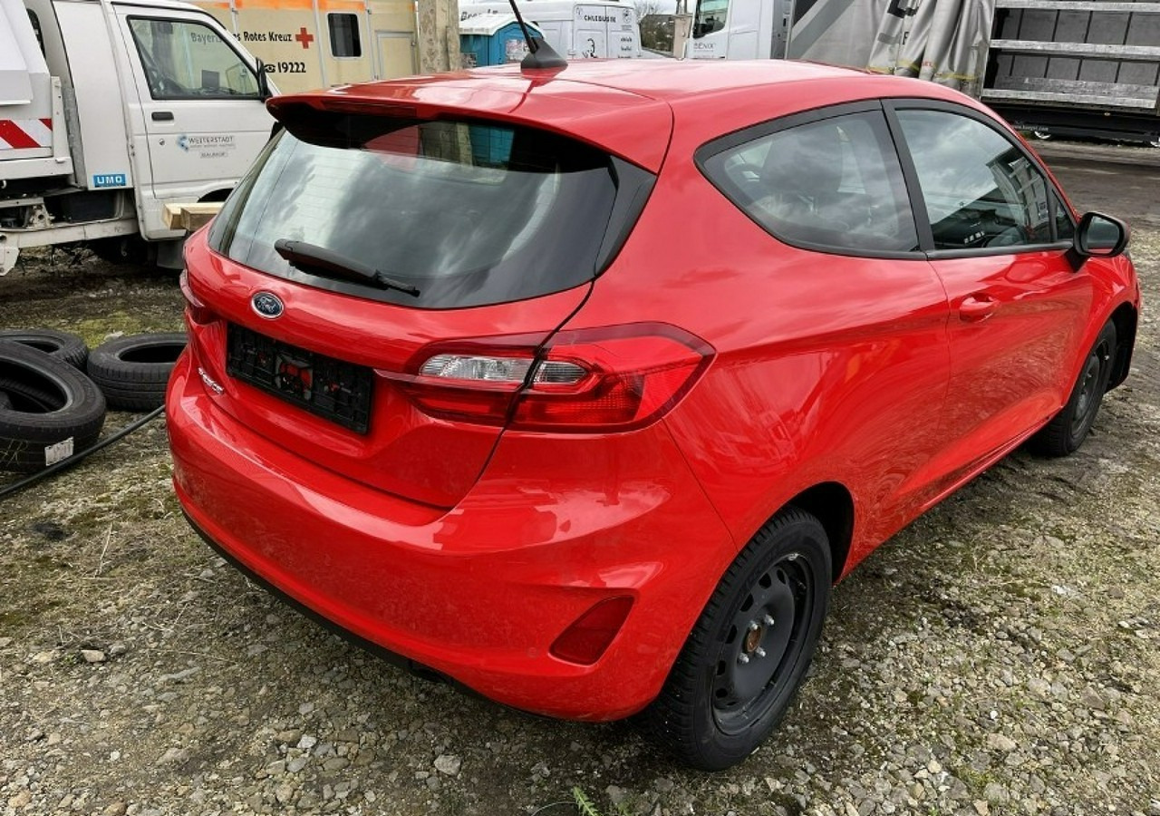 Ford Fiesta IX LIFT 1.1 Benzyna 75KM Klima Carplay Pakiet Winter Cool&Connect 2021 - Легковой автомобиль: фото 2 Ford Fiesta IX LIFT 1.1 Benzyna 75KM Klima Carplay Pakiet Winter Cool&Connect 2021 - Легковой автомобиль: фото 2