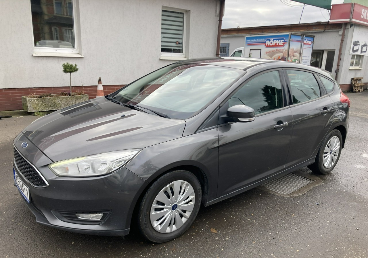 Ford Focus III Focus 1.0 EcoBoost Klima Salon PL 2015 - Легковой автомобиль: фото 2 Ford Focus III Focus 1.0 EcoBoost Klima Salon PL 2015 - Легковой автомобиль: фото 2