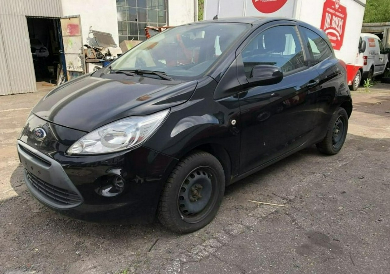 Ford KA II Ford KA - Легковой автомобиль: фото 1 Ford KA II Ford KA - Легковой автомобиль: фото 1
