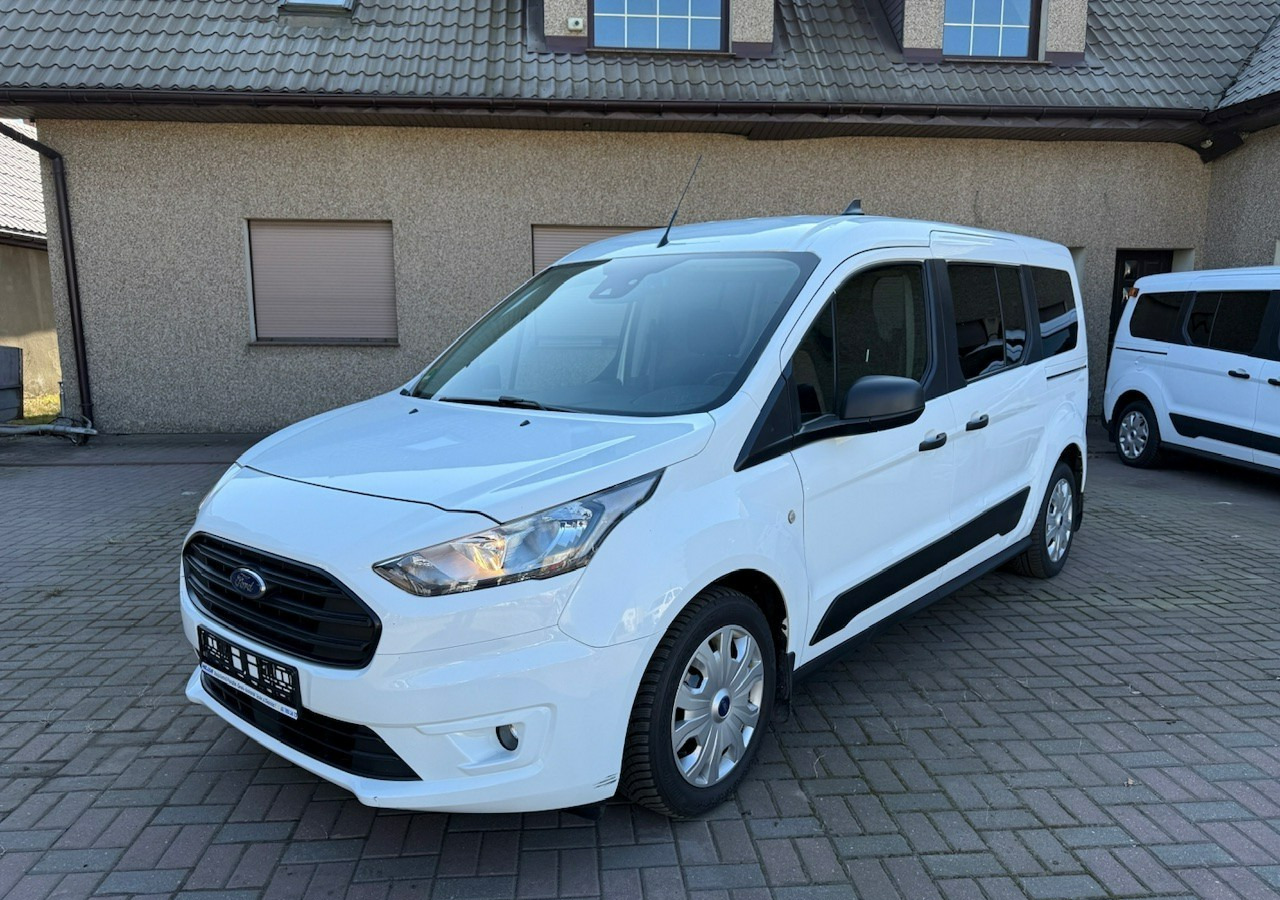 Ford Tourneo Connect II Connect dla niepełnosprawnych Rampa Inwalida Bogate wersja PFRON 20 - Легковой автомобиль: фото 5 Ford Tourneo Connect II Connect dla niepełnosprawnych Rampa Inwalida Bogate wersja PFRON 20 - Легковой автомобиль: фото 5