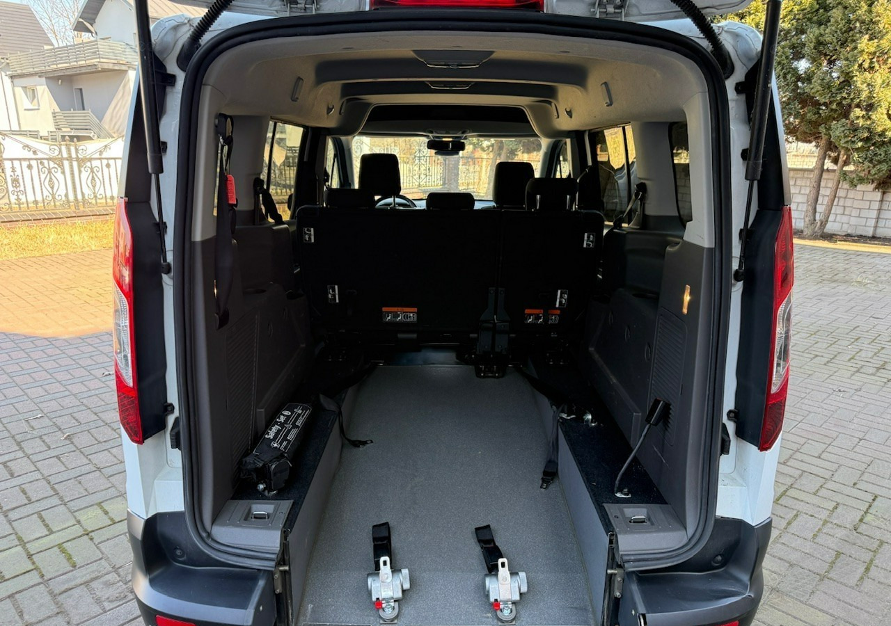 Ford Tourneo Connect II Connect dla niepełnosprawnych Rampa Inwalida Bogate wersja PFRON 20 - Легковой автомобиль: фото 3 Ford Tourneo Connect II Connect dla niepełnosprawnych Rampa Inwalida Bogate wersja PFRON 20 - Легковой автомобиль: фото 3