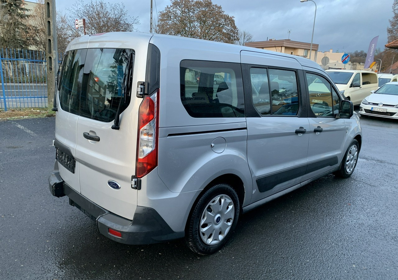 Ford Transit Connect Connect 1,5-120KM dla Niepełnosprawnych rampa inwalida 2016 - Легковой автомобиль: фото 1 Ford Transit Connect Connect 1,5-120KM dla Niepełnosprawnych rampa inwalida 2016 - Легковой автомобиль: фото 1