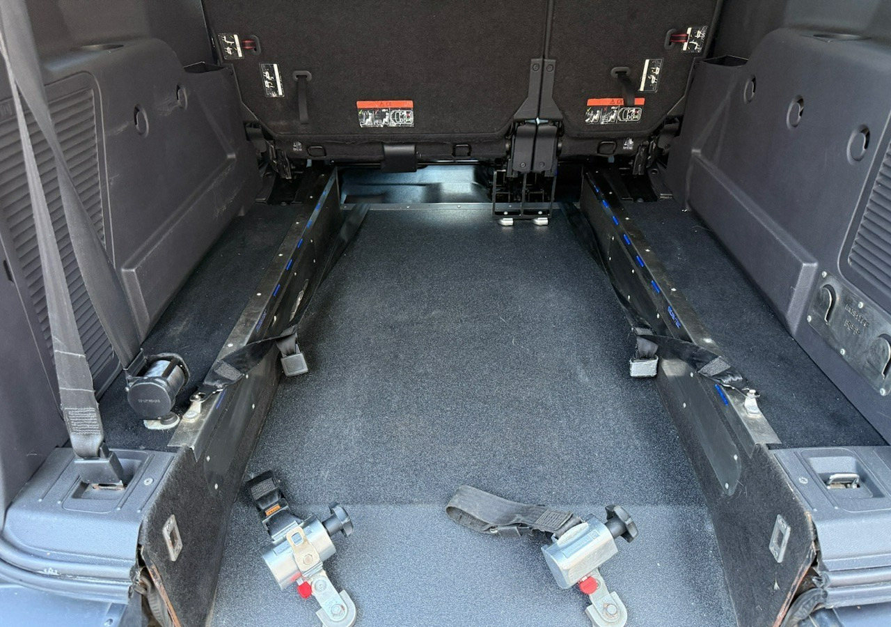 Ford Transit Connect Ford Connect dla niepełnosprawnych Rampa Inwalida 2019 - Легковой автомобиль: фото 3 Ford Transit Connect Ford Connect dla niepełnosprawnych Rampa Inwalida 2019 - Легковой автомобиль: фото 3