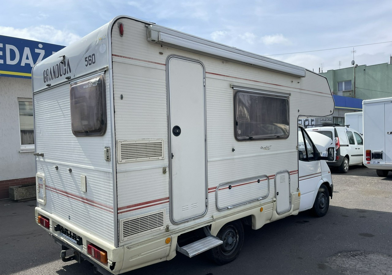 Ford Transit Ford Transit Kamper 5-osobowy GRANDUCA 560 - Альковный автодом: фото 4 Ford Transit Ford Transit Kamper 5-osobowy GRANDUCA 560 - Альковный автодом: фото 4