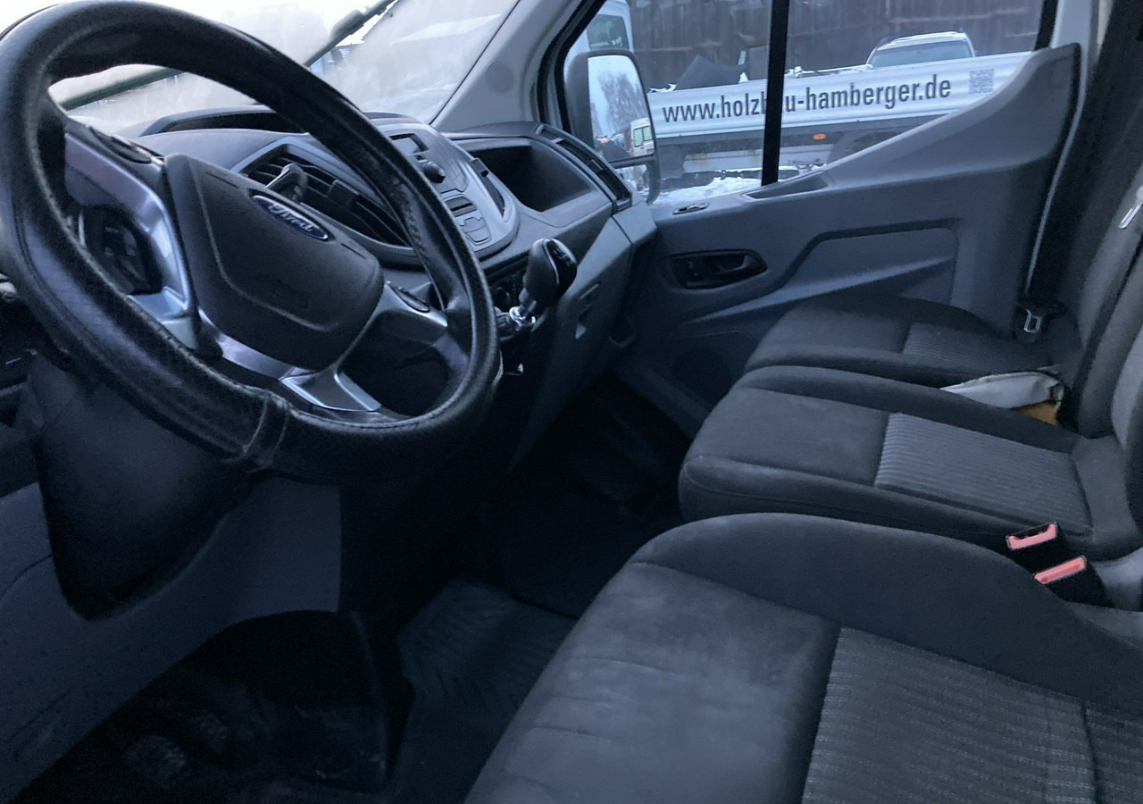 Ford Transit Ford Transit Klima 2019 - Цельнометаллический фургон: фото 3 Ford Transit Ford Transit Klima 2019 - Цельнометаллический фургон: фото 3