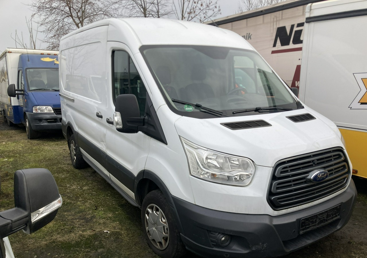 Ford Transit Ford Transit Klima 2019 - Цельнометаллический фургон: фото 1 Ford Transit Ford Transit Klima 2019 - Цельнометаллический фургон: фото 1