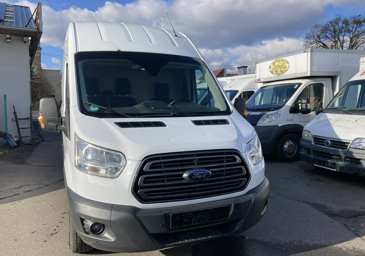 Ford Transit Ford Transit Wysoki Mega Max Klima Kamera 2019 - Цельнометаллический фургон: фото 3 Ford Transit Ford Transit Wysoki Mega Max Klima Kamera 2019 - Цельнометаллический фургон: фото 3