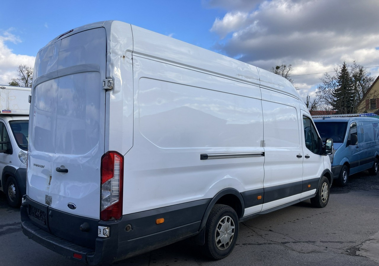 Ford Transit Ford Transit Wysoki Mega Max Klima Kamera 2019 - Цельнометаллический фургон: фото 4 Ford Transit Ford Transit Wysoki Mega Max Klima Kamera 2019 - Цельнометаллический фургон: фото 4