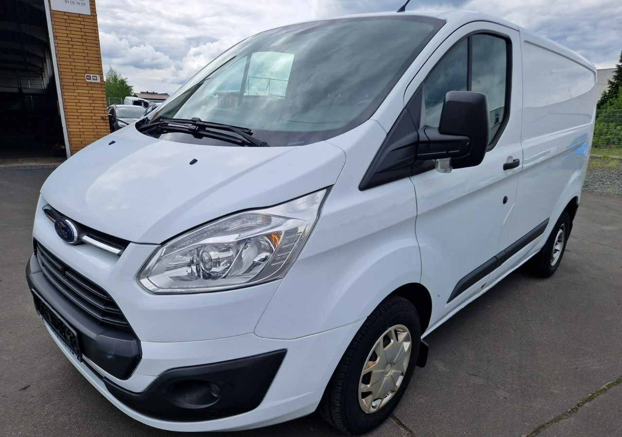 Ford Transit Transit Custom Transit Custom 2.0 Klima 153tkm 2017 - Цельнометаллический фургон: фото 1