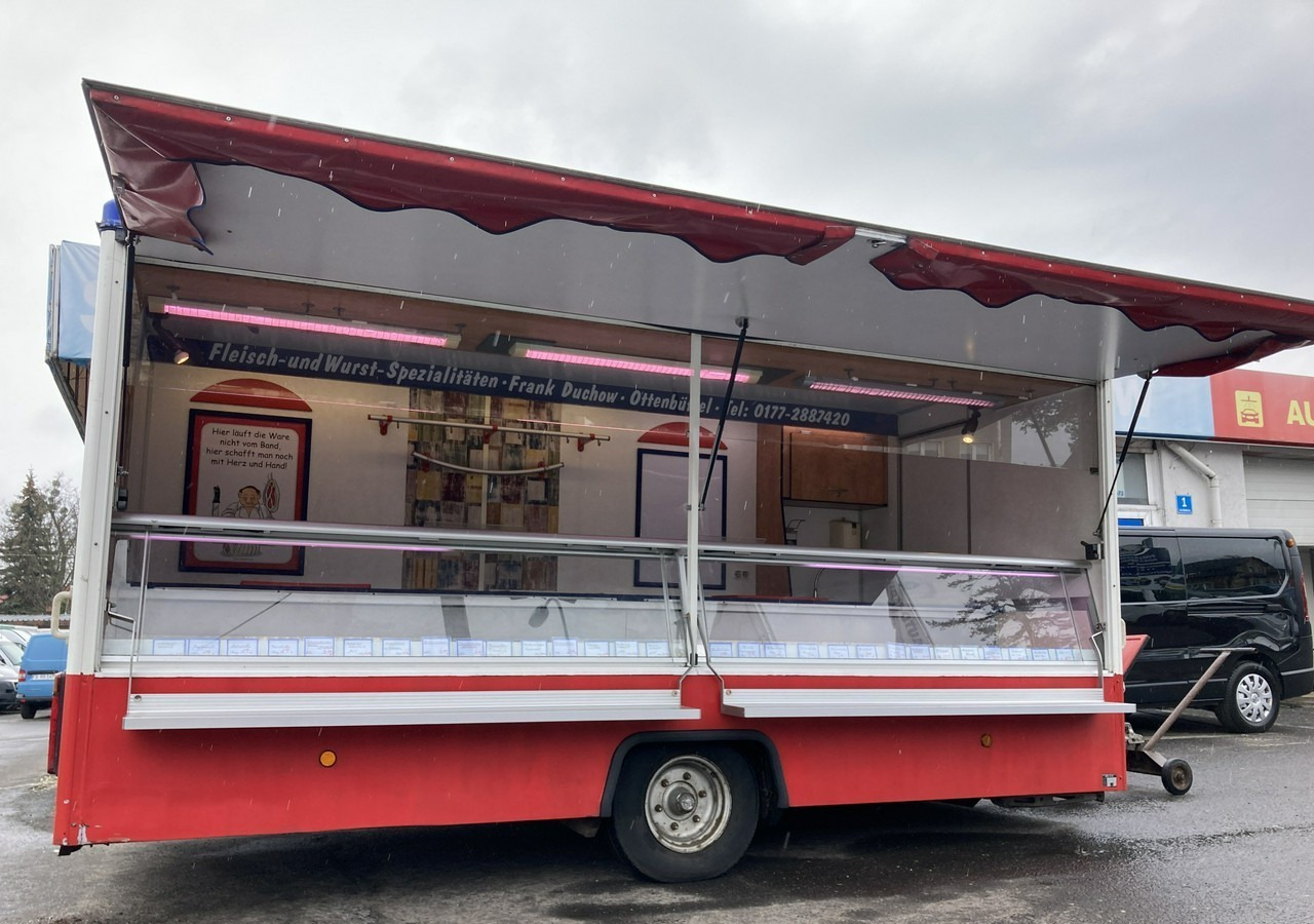 Inna Autosklep Gastronomiczna food truck foodtruck sklep bar *Wynajm* Autosklep Gastronomiczna food truck foodtruck sklep bar - Торговый прицеп: фото 1 Inna Autosklep Gastronomiczna food truck foodtruck sklep bar *Wynajm* Autosklep Gastronomiczna food truck foodtruck sklep bar - Торговый прицеп: фото 1