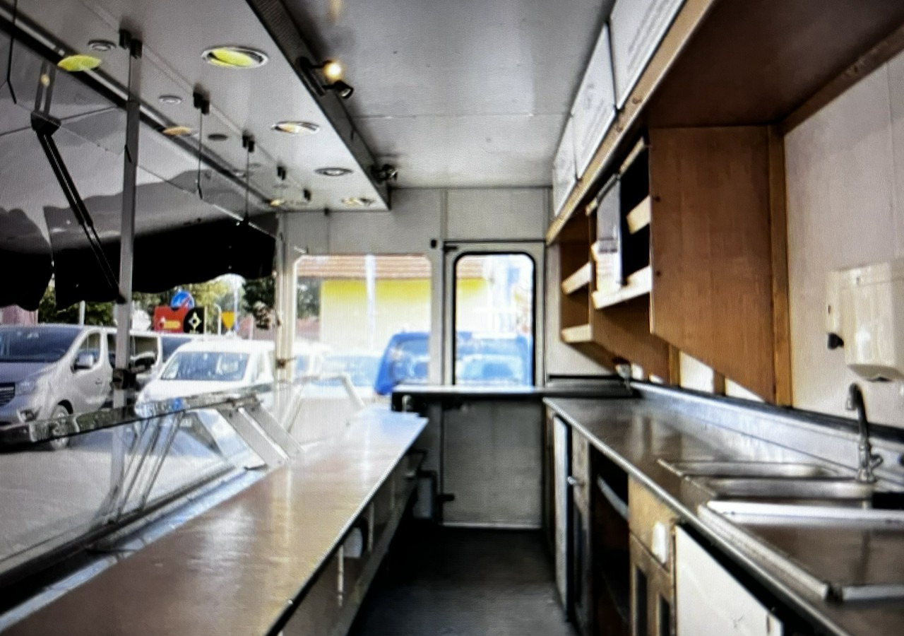 Inna Autosklep sklep gastronomiczny wędlin-Ryb Food truck Foodtruck Autosklep Gastronomiczna wędlin ryb Foodtruck sklep food truck 1999 - Торговый прицеп: фото 1 Inna Autosklep sklep gastronomiczny wędlin-Ryb Food truck Foodtruck Autosklep Gastronomiczna wędlin ryb Foodtruck sklep food truck 1999 - Торговый прицеп: фото 1