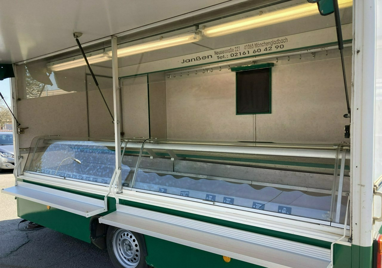 Inna Inny Przyczepa Gastronomiczna Wędlin food truck foodtruck Autosklep Sklep - Торговый прицеп: фото 2 Inna Inny Przyczepa Gastronomiczna Wędlin food truck foodtruck Autosklep Sklep - Торговый прицеп: фото 2