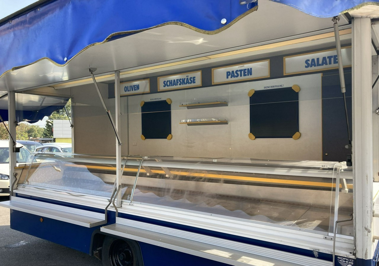 Inna Przyczepa gastronomiczna foodtruck food truck Autosklep sklep Autosklep sera wędlin Gastronomiczna food truck foodtruck sklep Bor - Торговый прицеп: фото 1 Inna Przyczepa gastronomiczna foodtruck food truck Autosklep sklep Autosklep sera wędlin Gastronomiczna food truck foodtruck sklep Bor - Торговый прицеп: фото 1