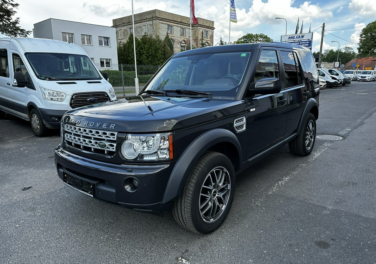 Land Rover Discovery IV Discovery IV 3.0SD V6 HSE Bogate Wyposażenie 2013 - Легковой автомобиль: фото 1 Land Rover Discovery IV Discovery IV 3.0SD V6 HSE Bogate Wyposażenie 2013 - Легковой автомобиль: фото 1