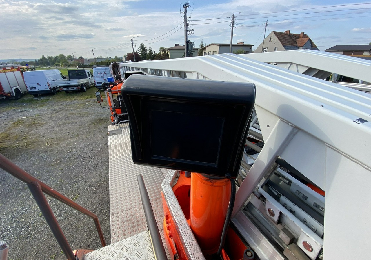 MAN Inny MAN MAN 15,264 Straż pożarna drabina Strażacka zwyżka 30metrów 1999 в лизинг MAN Inny MAN MAN 15,264 Straż pożarna drabina Strażacka zwyżka 30metrów 1999: фото 8