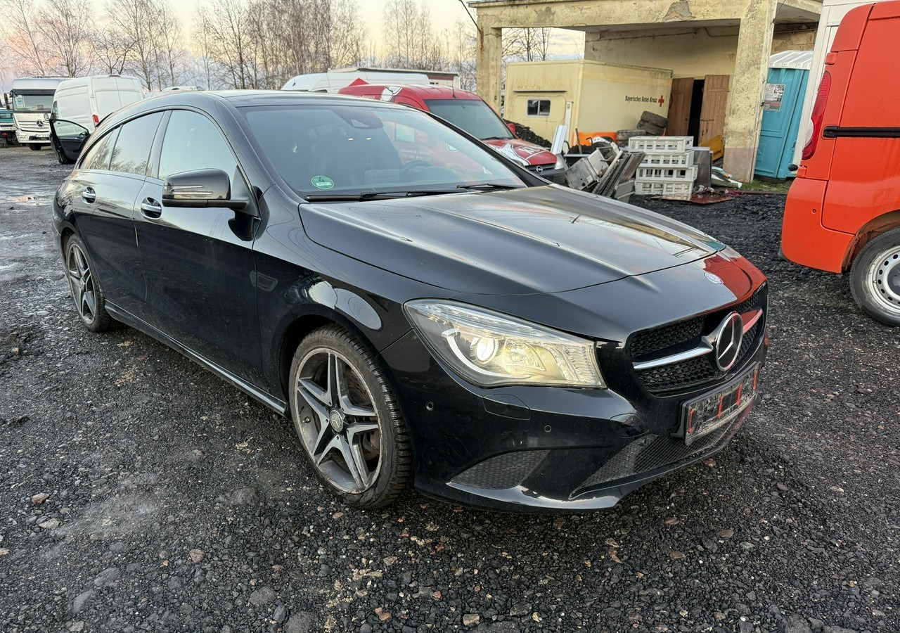 Mercedes-Benz Klasa CLA Mercedes CLA 250 4MATIC 2.0-210KM Bogate wyposażenie 2016 - Легковой автомобиль: фото 1