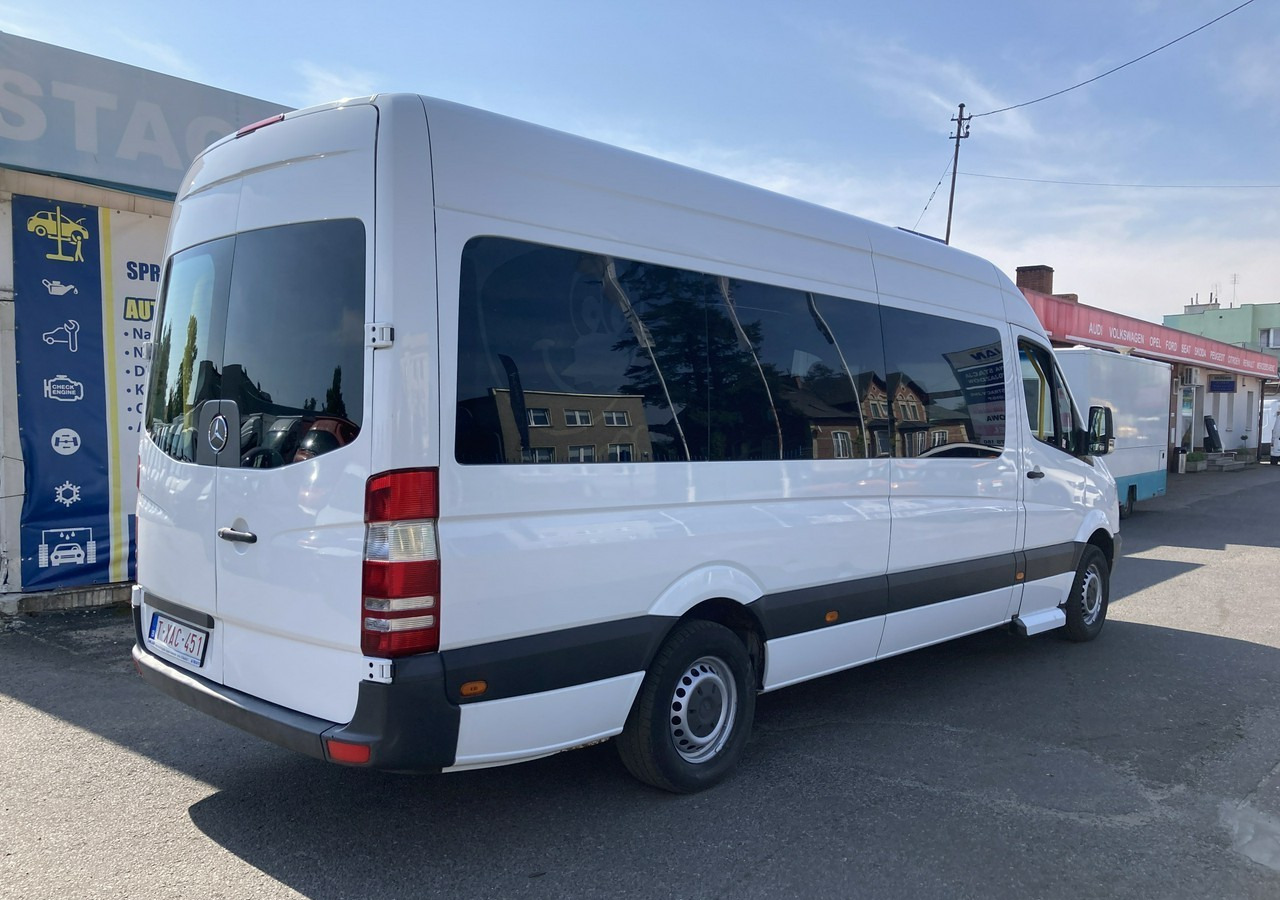 Mercedes-Benz Sprinter 906 Sprinter Maxi przewozu niepełnosprawnych Rampa inwalida Flex 3-wózki - Легковой автомобиль: фото 5 Mercedes-Benz Sprinter 906 Sprinter Maxi przewozu niepełnosprawnych Rampa inwalida Flex 3-wózki - Легковой автомобиль: фото 5