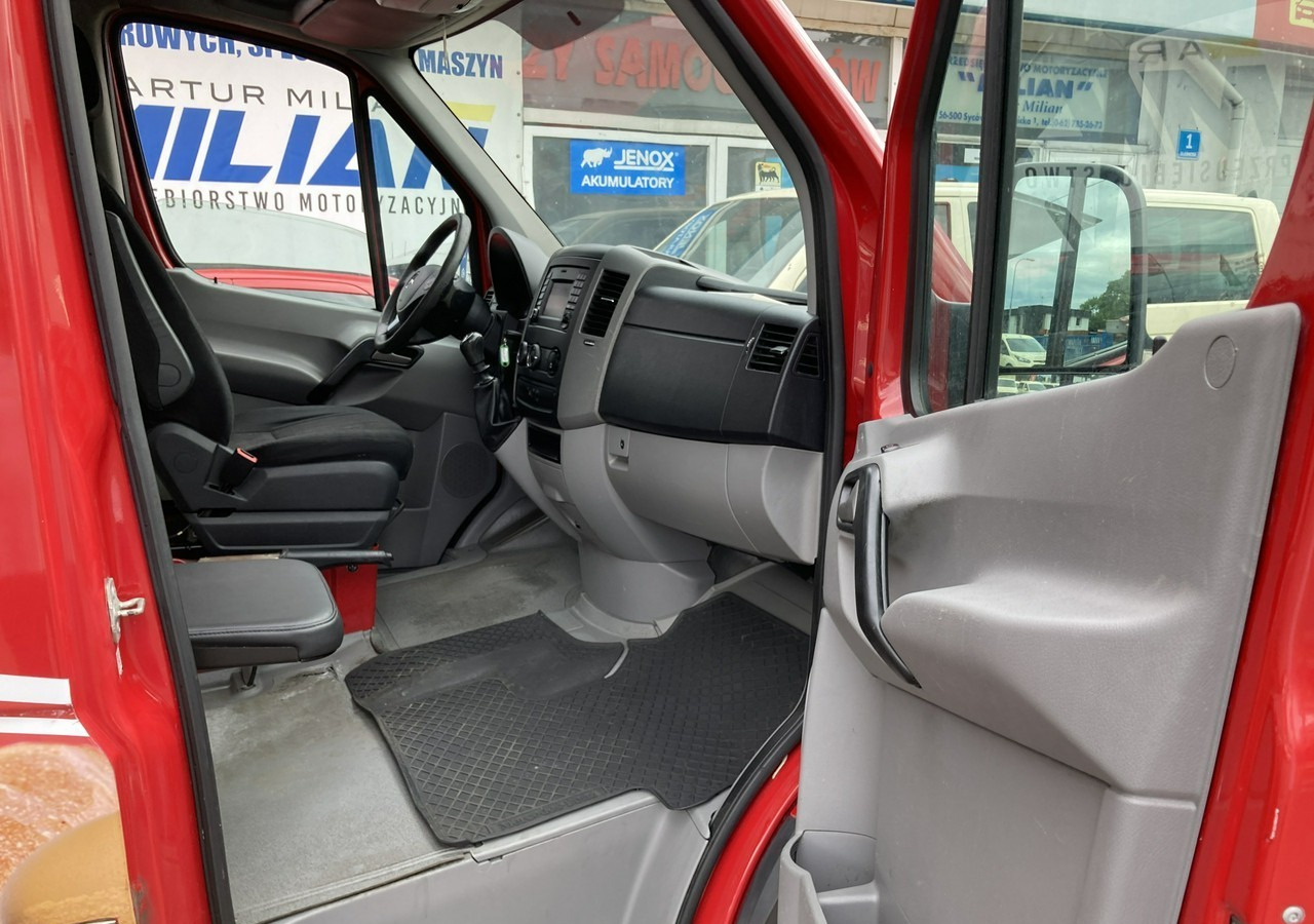 Торговый грузовик Mercedes-Benz Sprinter Autosklep pieczywa sklep Bar Gastronomiczny Food Truck Foodtruck 201: фото 19