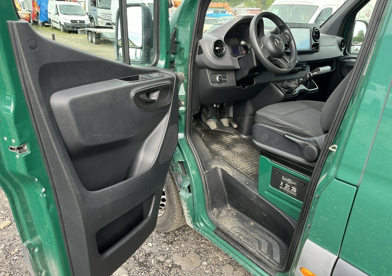 Mercedes-Benz Sprinter Sprinter 311 CDI Maxi Model 2020 - Цельнометаллический фургон: фото 4 Mercedes-Benz Sprinter Sprinter 311 CDI Maxi Model 2020 - Цельнометаллический фургон: фото 4