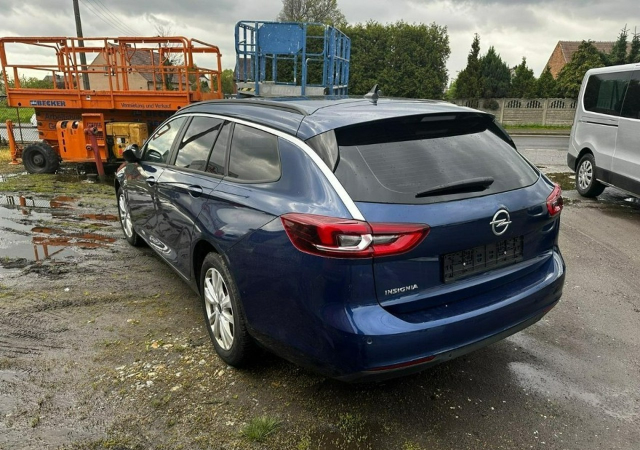 Opel Insignia II Country Tourer 1.5 CDTI 122KM Automat FullLed Panorama Klimatronik 2021 - Легковой автомобиль: фото 1 Opel Insignia II Country Tourer 1.5 CDTI 122KM Automat FullLed Panorama Klimatronik 2021 - Легковой автомобиль: фото 1