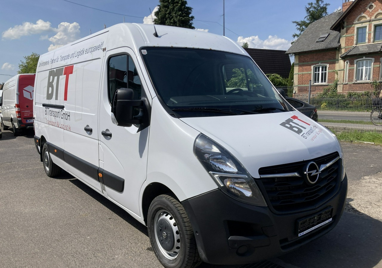 Opel Movano Movano 2.3-136KM Mega Max Klima Model 2021 - Цельнометаллический фургон: фото 1 Opel Movano Movano 2.3-136KM Mega Max Klima Model 2021 - Цельнометаллический фургон: фото 1
