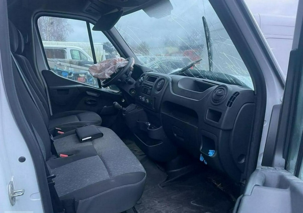 Opel Movano Opel Movano Maxi Klima 2019 - Цельнометаллический фургон: фото 5 Opel Movano Opel Movano Maxi Klima 2019 - Цельнометаллический фургон: фото 5